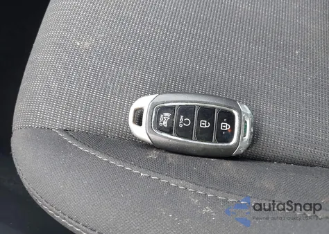 2022 Hyundai Kona Sel z USA, uszkodzony, nr VIN KM8K6CAB4NU924607